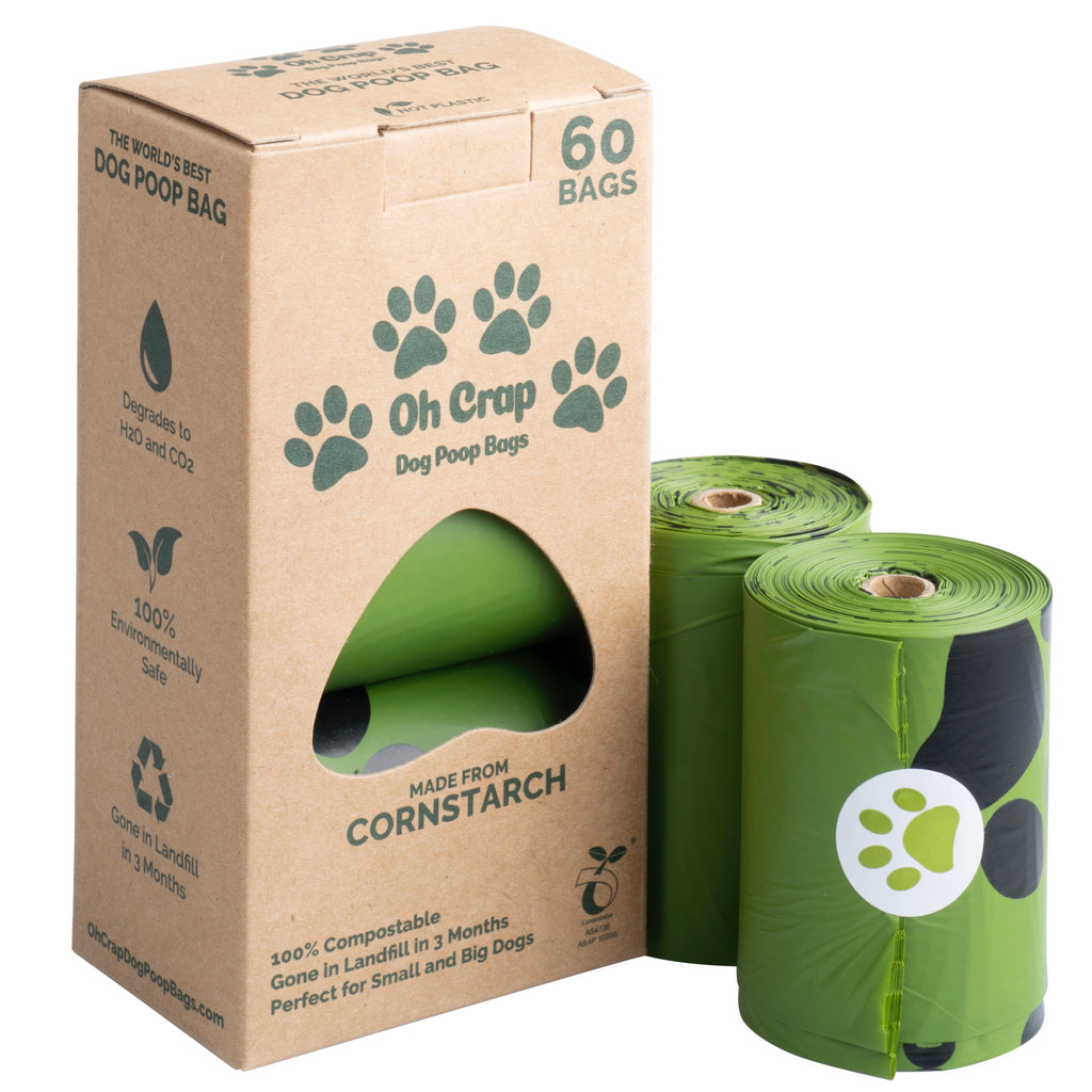 Dog Poop Bags by Oh Crap