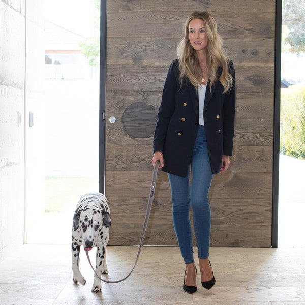 Sasha Dog Lead | Molly Barker Australia | Designer Dog Accessories