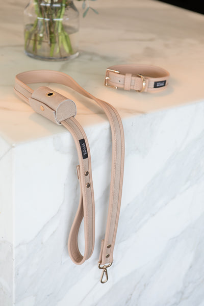 Sasha Dog Lead | Molly Barker Australia | Designer Dog Accessories