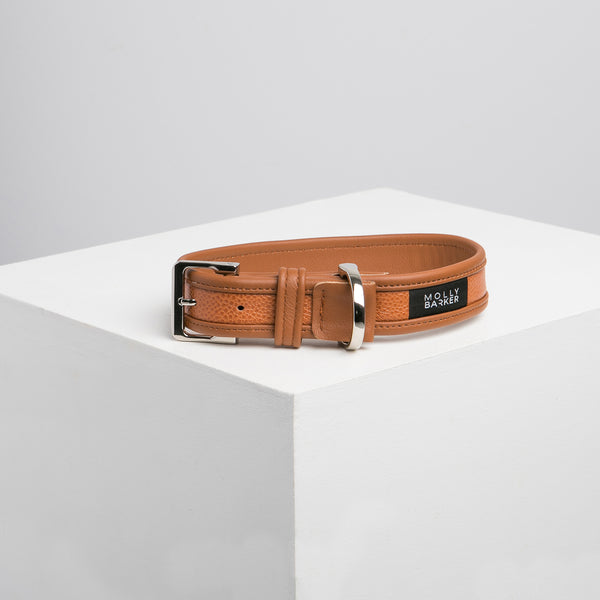 Sasha Dog Collar | Molly Barker Australia | Designer Dog Accessories