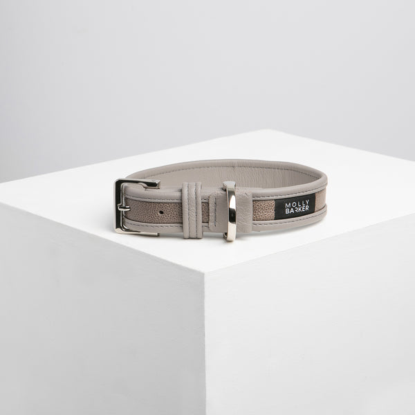 Sasha Dog Collar | Molly Barker Australia | Designer Dog Accessories