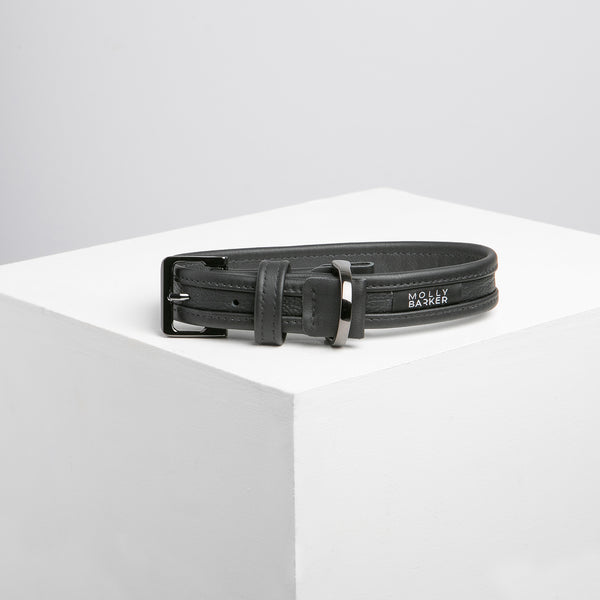 Sasha Dog Collar | Molly Barker Australia | Designer Dog Accessories