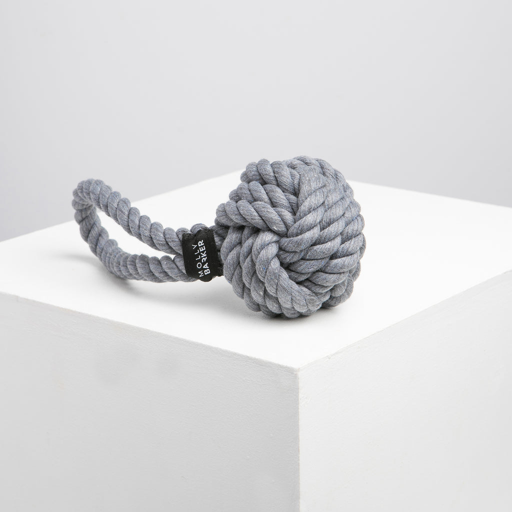 Barker Dog Rope Toy