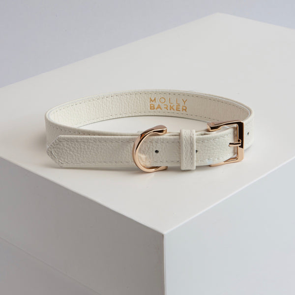 Bella Dog Collar | Molly Barker Australia | Designer Dog Accessories