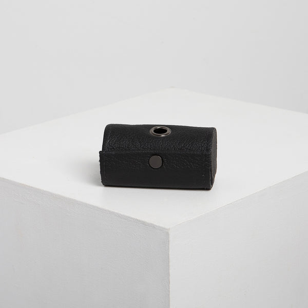 Sasha Dog Waste Bag Holder | Molly Barker Australia | Designer Dog Accessories