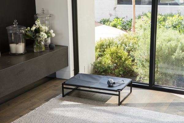 Sasha Dog Bed | Molly Barker Australia | Designer Dog Accessories