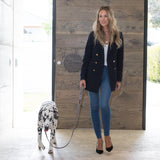 Sasha Dog Lead | Molly Barker Australia | Designer Dog Accessories 